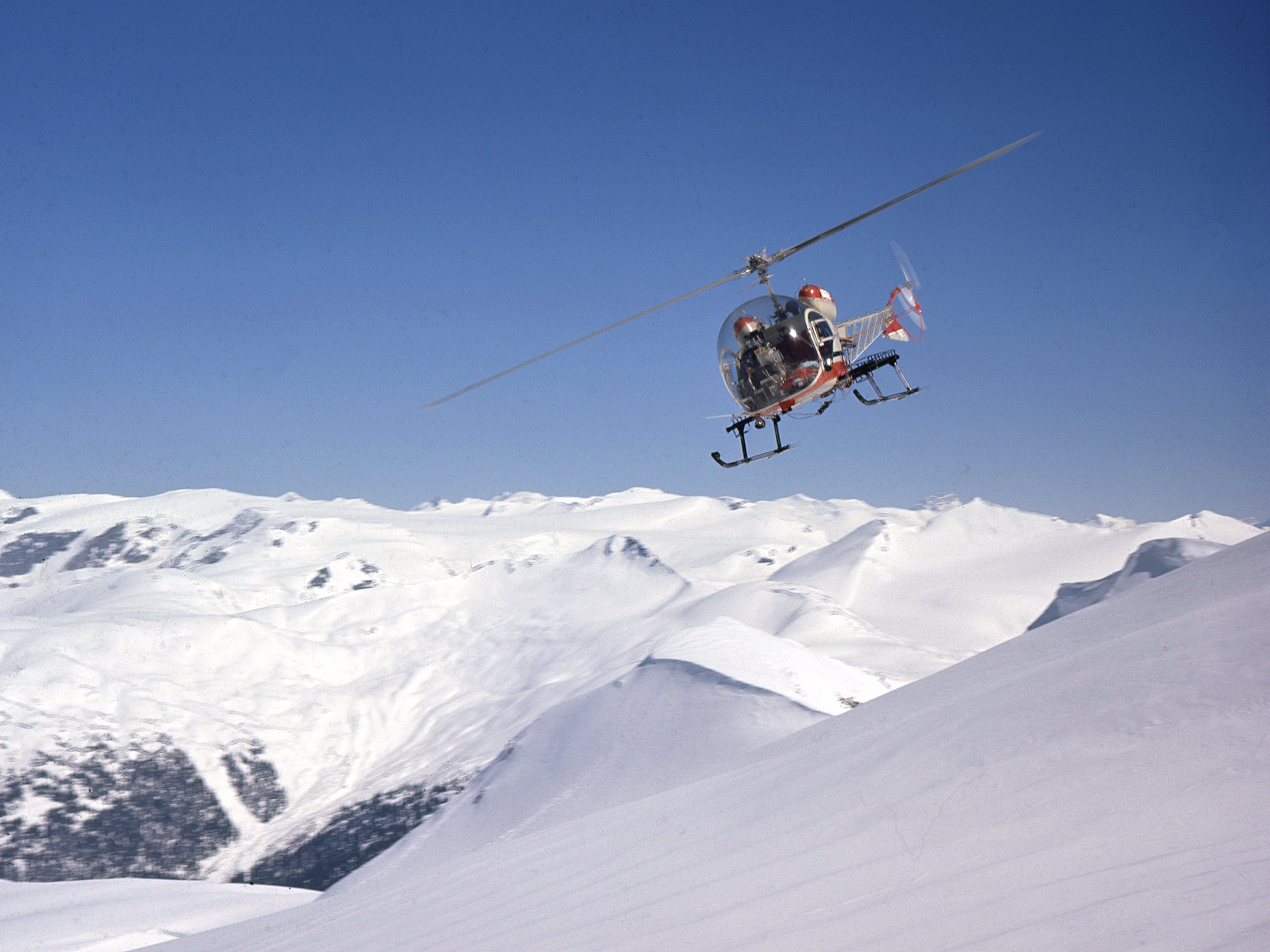 Celebrating 50 Years | Mike Wiegele Helicopter Skiing