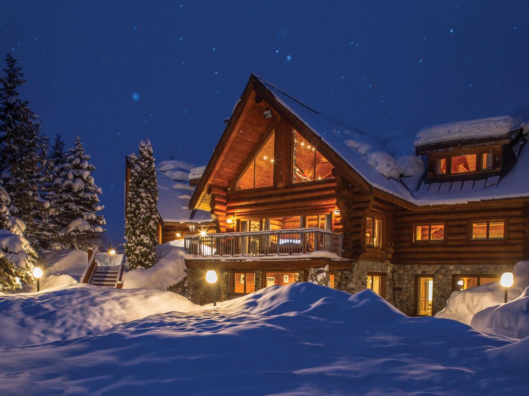 Luxury Ski Resorts Canada