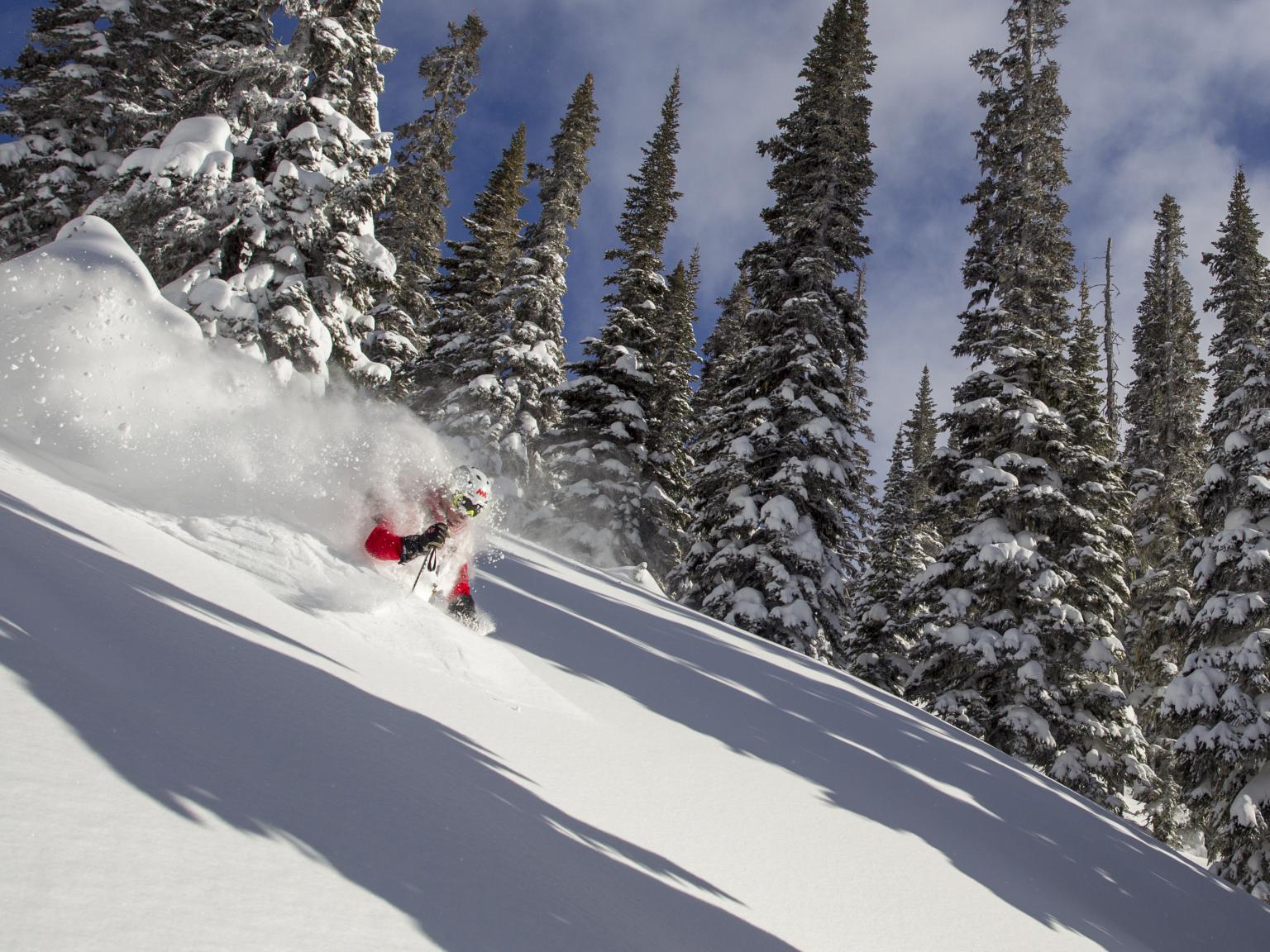 Mike Wiegele Heli-Skiing Resort | Heliskiing BC Canada